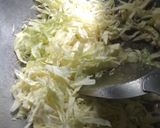 Foto langkah ke 3 dari resep Pecel mie.