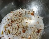 मीठी मठरी (Meethi mathri recipe in hindi) रेसिपी चरण 1 फोटो