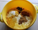 ভুনি খিচুড়ি রেসিপি ধাপ - 4 ছবি