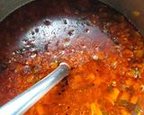A picture of step 3 of Misal pav.