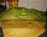 Foto del paso 5 de la receta: Pan de espinaca... 💛