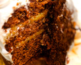 Foto del paso 13 de la receta: Carrot cake con nueces y pistachos