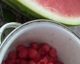 Foto langkah ke 1 dari resep Es Semangka 🍉.