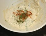 Foto del paso 2 de la receta Salsa de ajo asado