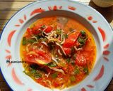 Foto langkah ke 6 dari resep Rica-rica Teri Medan.