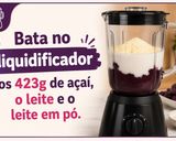 Foto do passo 12 de 🥤 Receita oficial – açaí de garrafa (vm açaí de garrafa)