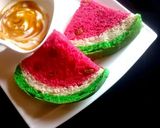 صورة لخطوة 12 من وصفة بريوش البطيخ 🍉