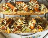 Baked Beans and chips footlong recipe step 3 photo