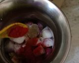 A picture of step 3 of Raw Mango Chutney.