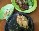 Foto langkah ke 1 dari resep Sambal Ganja a.k.a. Sambal Asam Udeung (khas Aceh).