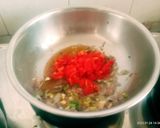 A picture of step 4 of જામનગરનો હેલ્ધી સાત્વિક પ્રખ્યાત ઘુટો.