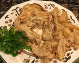 Foto del paso 15 de la receta: Bacalao a la sidra