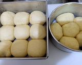 Foto langkah ke 3 dari resep Basic Roti bisa dibuat bentuk apapun.
