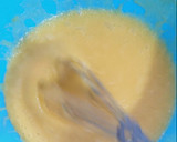 Foto del paso 2 de la receta: Bizcochuelo de limón y amapolas 🍋