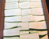Foto del paso 3 de la receta: Lasaña de verduras de carga glucemica baja, con proteínas