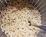 Tuna macaroni salad