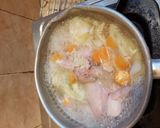 Foto langkah ke 3 dari resep Sop sayap ayam simpel banget.
