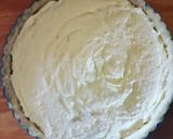 Foto del passaggio 4 della ricetta Torta della nonna con crema al limoncello e ricotta