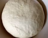 Gambar langkah 4 resipi Odading (Roti Goreng).