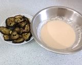 Foto del paso 4 de la receta: ✔🍆🍆 Escalopes de Berenjena | Torrejas de Berenjena | Paso a paso 🔥💜