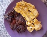 Foto del paso 2 de la receta: Bofe frito