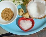 লাউ সুক্তো (lasu shukto recipe in Bengali) রেসিপির ধাপ 2 ছবি