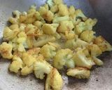 আলু ফুলকপির ডালনা (aloo phulkopir dalna recipe in Bengali) রেসিপি ধাপ - 1 ছবি