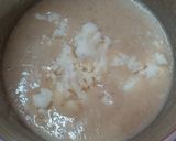 A picture of step 6 of Banana Drop Cookies.