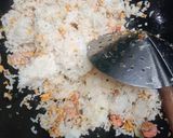 Foto langkah ke 3 dari resep Nasi Goreng Udang.