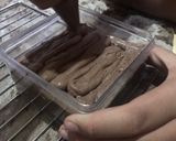 Foto langkah ke 5 dari resep Dessert Box Coklat.