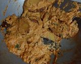 A picture of step 5 of Masala Aloo Katli Side dish for Chapati.