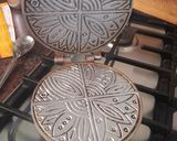 Foto del paso 4 de la receta: Pizzelles