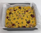 A picture of step 9 of 🎃 Pumpkin Banana Cake – Healthy Treat | Wholesome Plant-Based.