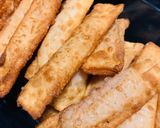 Foto del paso 1 de la receta: Y qué tal si hacemos... tequeños