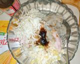 Foto langkah ke 3 dari resep Gyoza Ayam Udang.