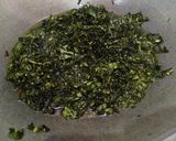 Foto langkah ke 5 dari resep 360. Kailan Kribo.