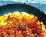 Foto del paso 5 de la receta: Por...Por...Potaje de garbanzos almejil 🍲👌