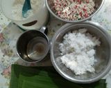 Foto langkah ke 1 dari resep Hawug-Hawug Mutiara.