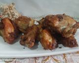 Foto langkah ke 5 dari resep Ayam Goreng Ungkep (bumbu kuning).