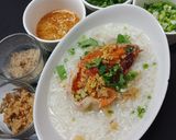 รูปขั้นตอนการทำที่ 4 ของ ข้าวต้มกุ้งลายเสือ
