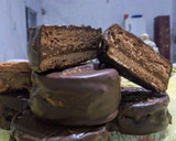 Foto del paso 7 de la receta: Alfajores de chocolate