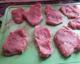 Foto del paso 1 de la receta: Solomillo de cerdo con glaseado balsámico intenso
