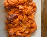 Foto del paso 3 de la receta: Spaghetti GF con Salmón
