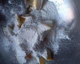 न्युटेला स्टफ्ड चोको कुकीज (cookies recipe in marathi) रेसिपी स्टेप 1 फोटो 