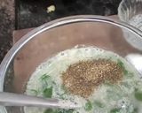 பாரம்பரிய முறையில் வெந்தயக்கீரை சூப் (Venthaya keerai soup recipe in tamil) ரெசிபி ஸ்டேப் 4 புகைப்படம்