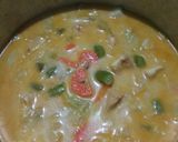Foto langkah ke 5 dari resep Sayur rontak rantek.