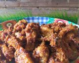 Foto langkah ke 5 dari resep Spicy Chicken Wings.