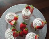صورة لخطوة 1 من وصفة تحلية الفراولة 🍓