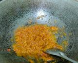 Foto langkah ke 3 dari resep 454. Laksa Udang Singapore.