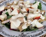 Foto del paso 9 de la receta: Ensalada de pollo crujiente
